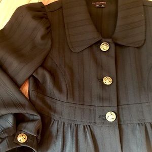 NWT My Michelle Blazer with Gold Buttons Size S